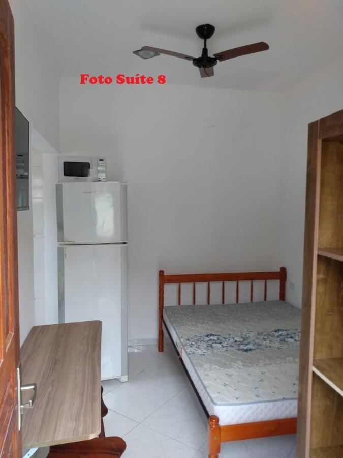 Ubatuba Villa Eksteriør bilde