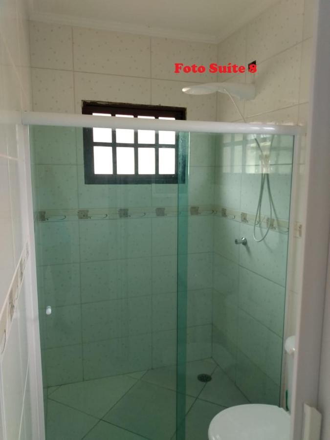 Ubatuba Villa Eksteriør bilde