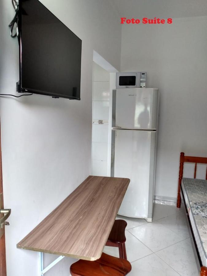 Ubatuba Villa Eksteriør bilde