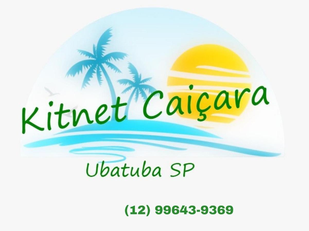 Ubatuba Villa Eksteriør bilde