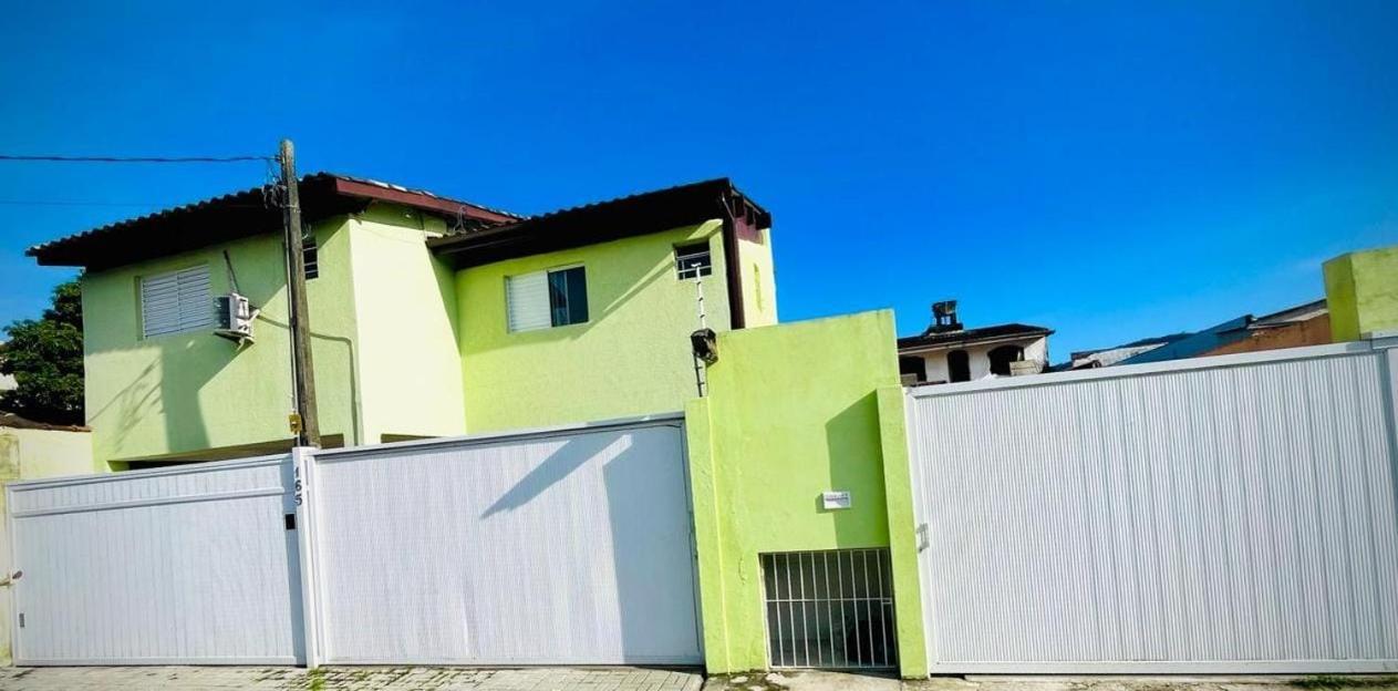 Ubatuba Villa Eksteriør bilde