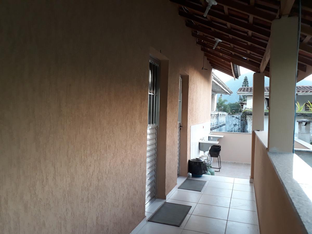 Ubatuba Villa Eksteriør bilde