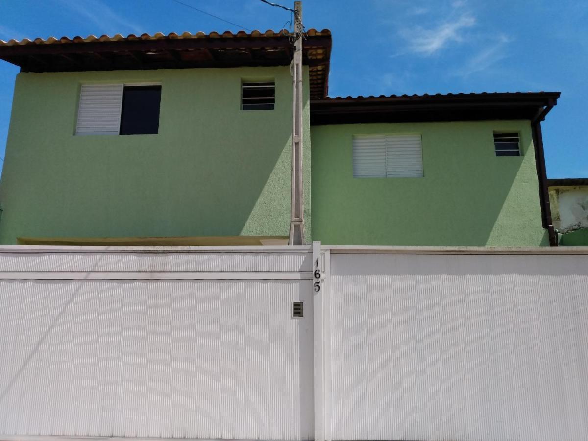 Ubatuba Villa Eksteriør bilde