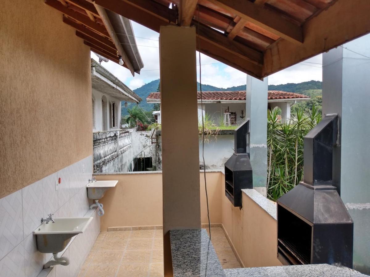 Ubatuba Villa Eksteriør bilde