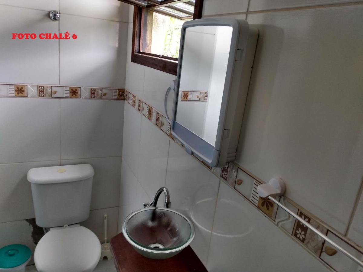 Ubatuba Villa Eksteriør bilde